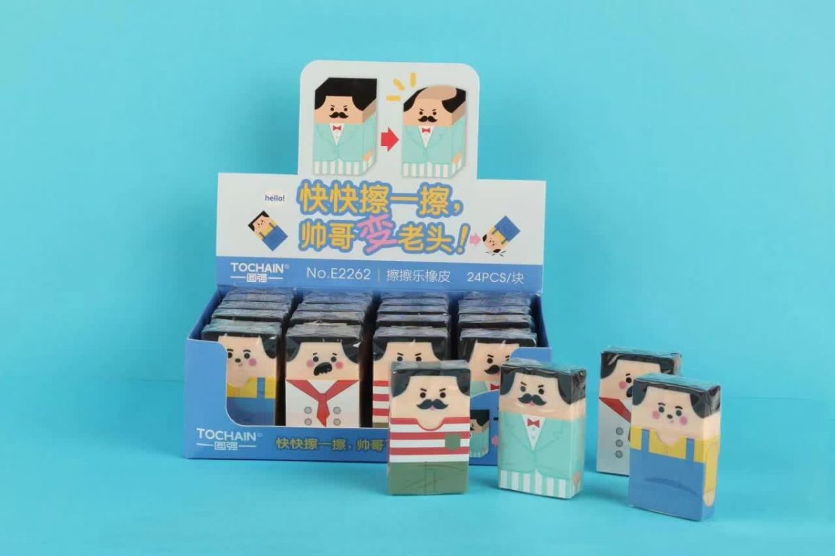 توچین 2262 - پاکن کچل شو 24 تایی 9-4