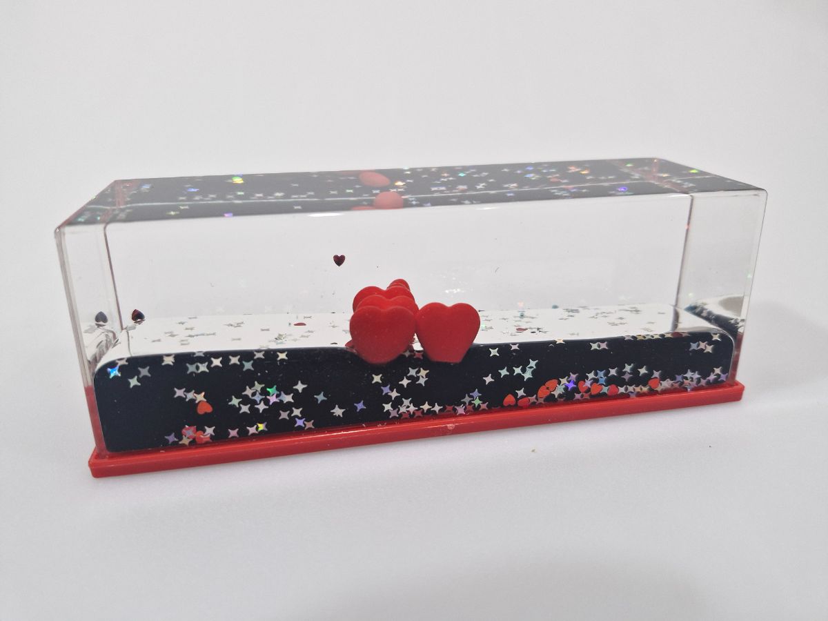 دکوری روغنی قلب معلق کد sy-159  ک 152-11