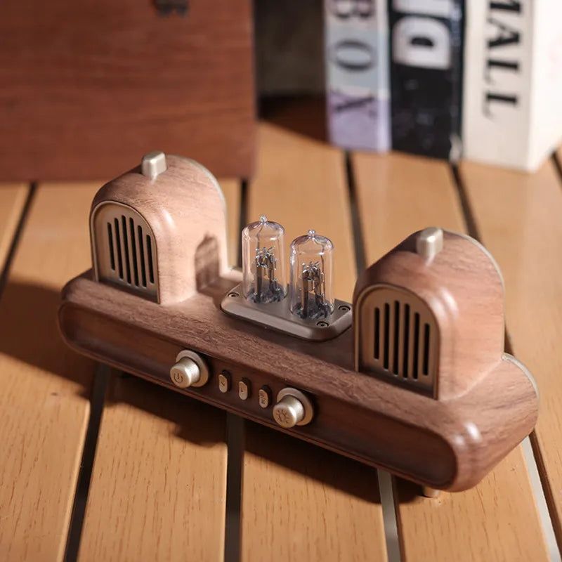 اسپیکر بلوتوثی کد as33  طرح چوب 144-5