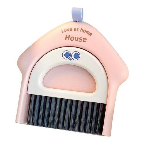 ست جارو و خاک انداز فانتزی 128-7