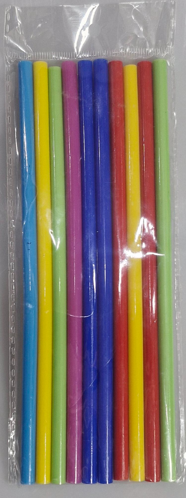 نواس - چسب حرارتی رنگی باریک 125-3