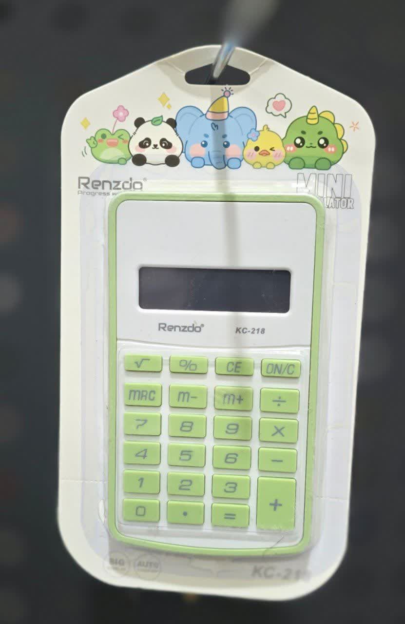 رنزدو 218 - ماشین حساب دانش اموزی 19-1