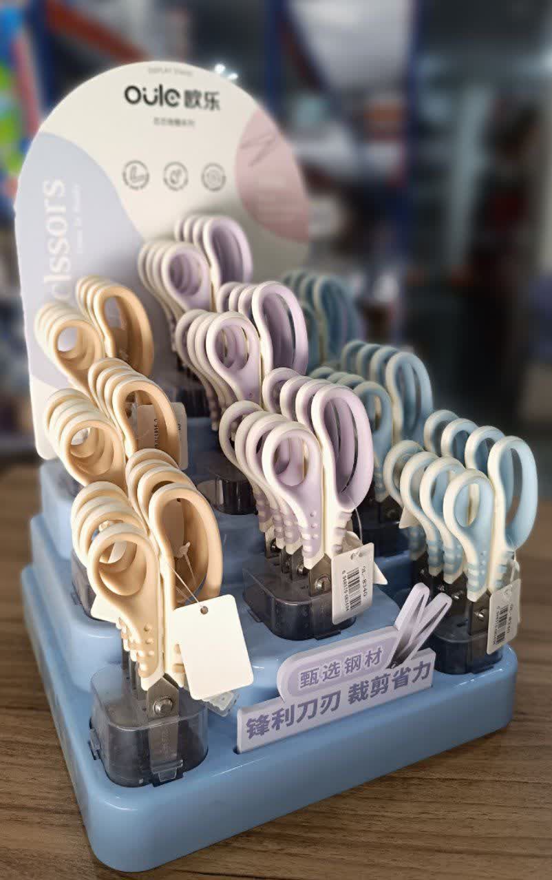 اوله 8340 - استند قیچی اداری 31-6