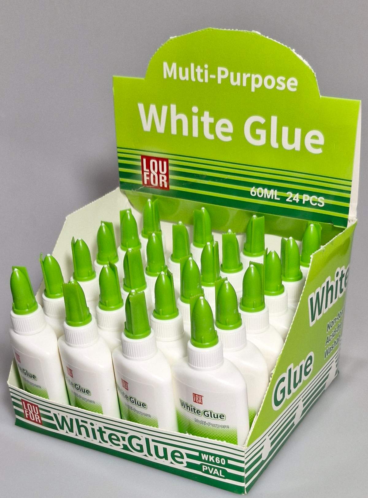 لوفور - چسب چوب سفید 60 میل 129-3