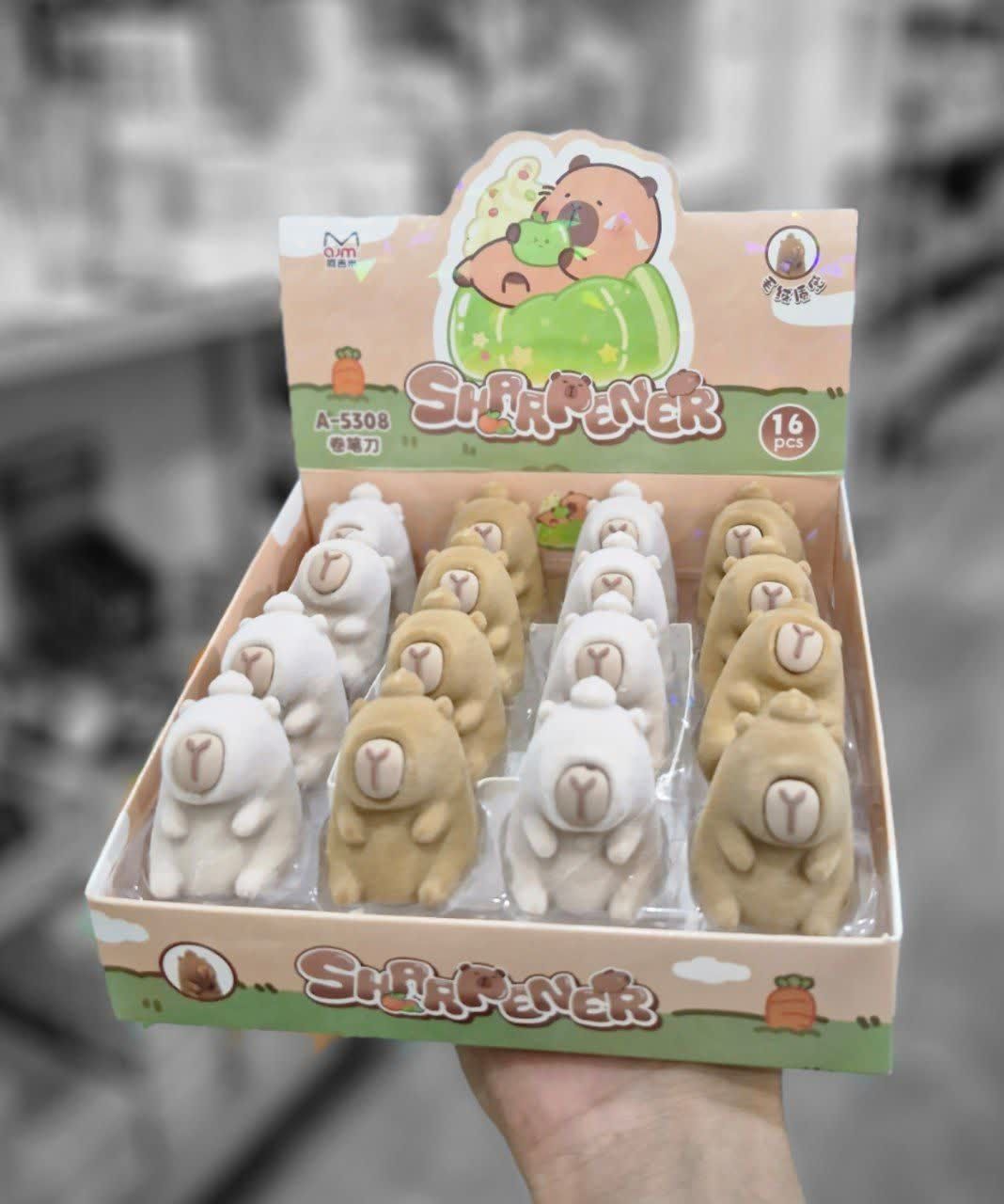 ا جی می 5308 - تراش مخملی کاپی بارا 10-7