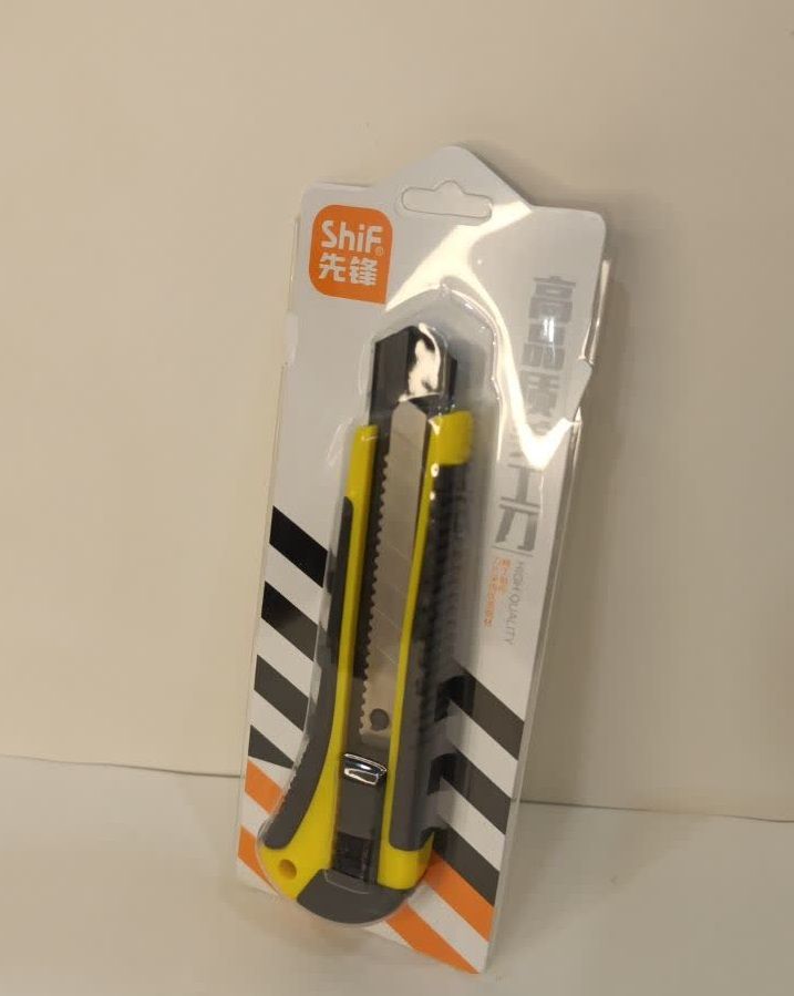 شیف 8111 - کاتر فلزی 18 میل 16-3 ک 12 باکس