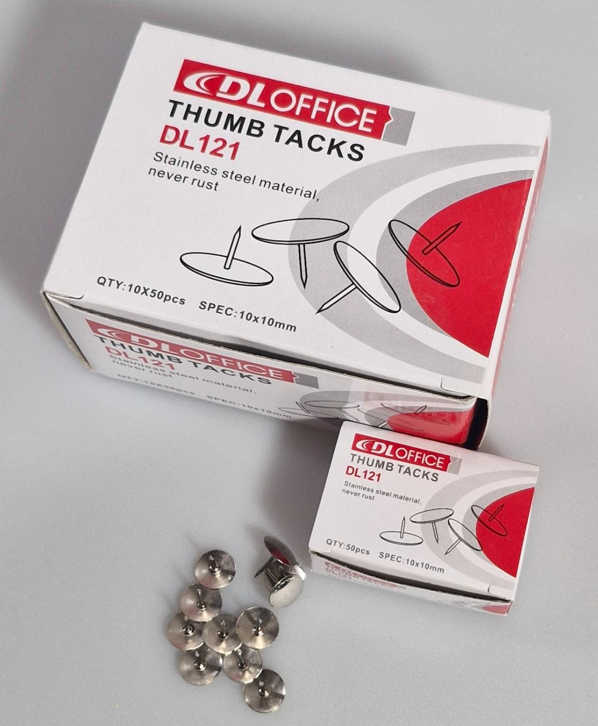 دی ال 121 - پونز نقره ای 50ع کارتن 100 ب