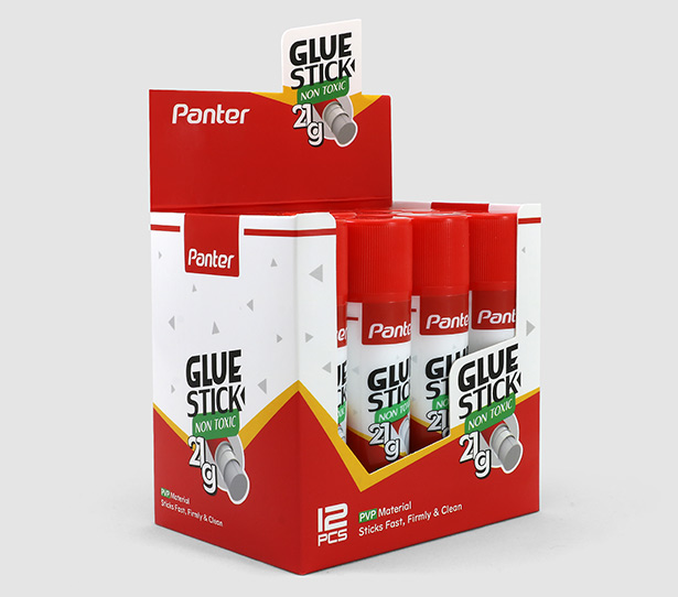 پنتر gs 419 - چسب ماتیکی 21 گرم  ک 32 ب