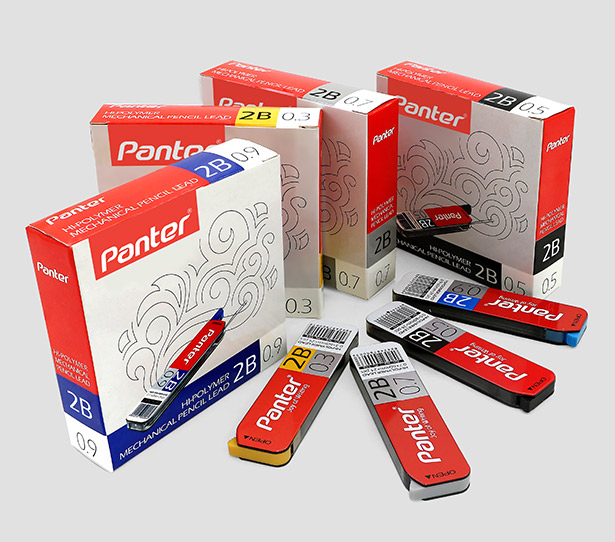 پنتر lp 107 - مغز اتود کوتاه 0.7