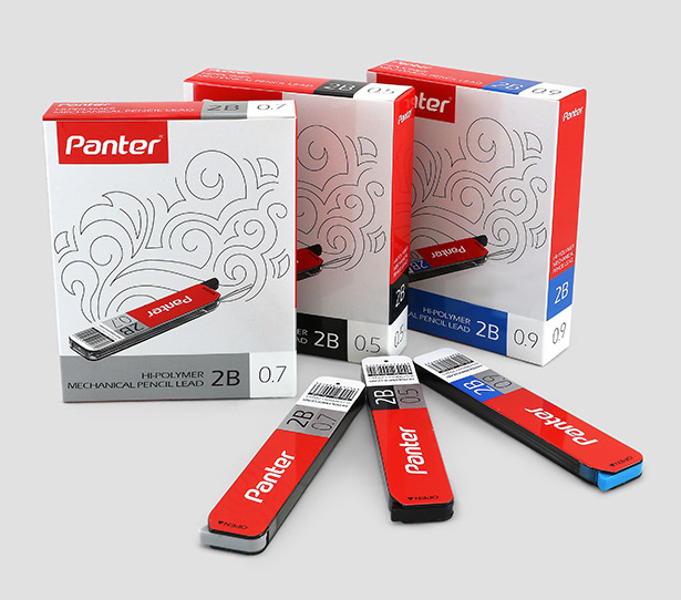 پنتر 207 - مغز اتود بلند 0/5