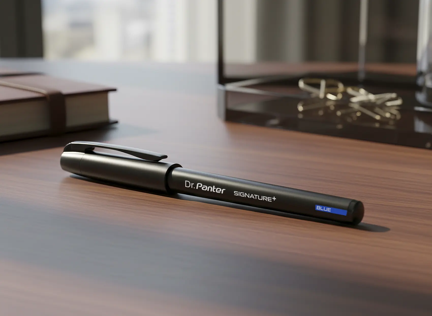 پنتر 205 - روان نویس سیگنچر ابی