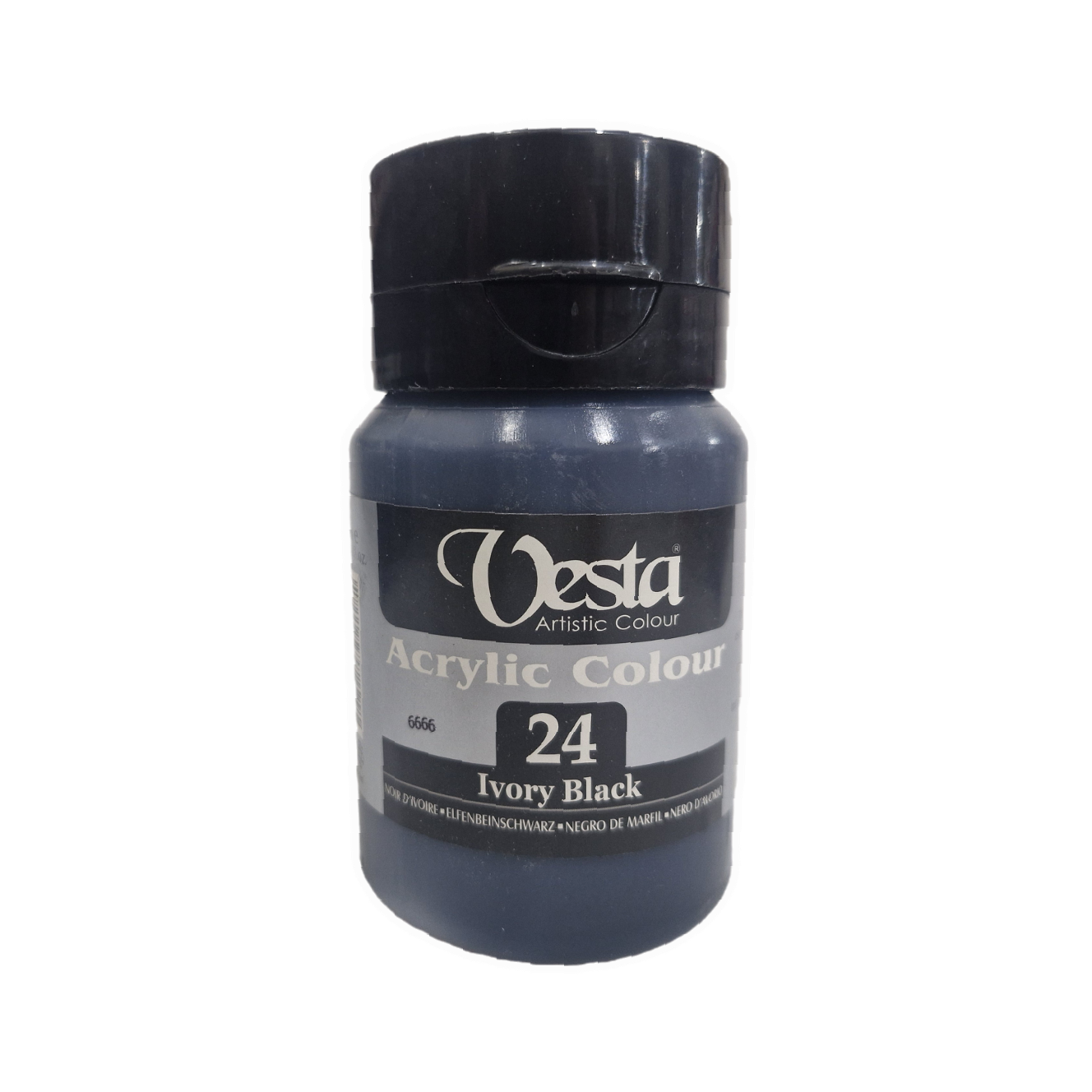 وستا - اکریلیک 250 میل - کد 24