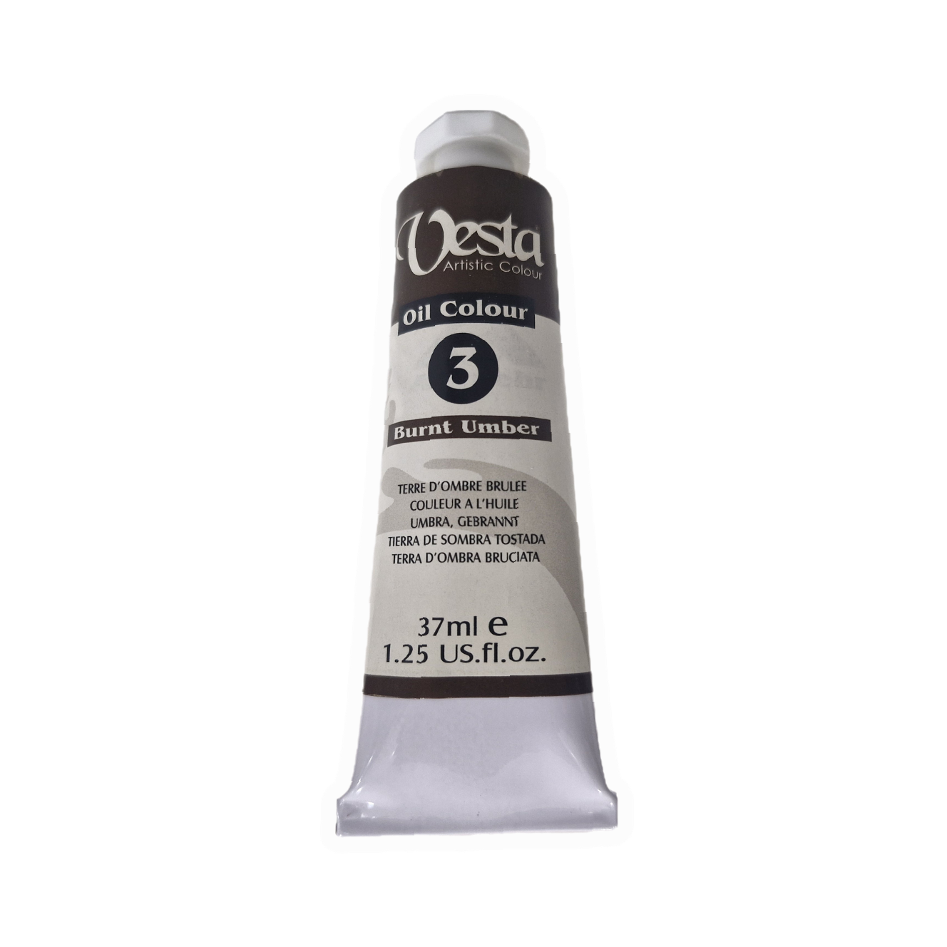 وستا- رنگ روغن 37 میل - کد  3