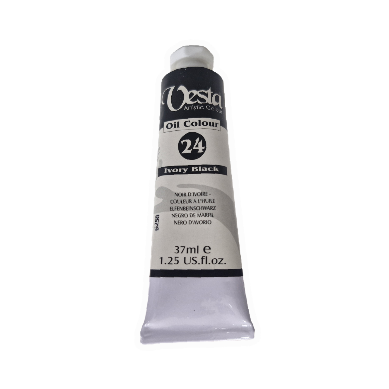 وستا  - رنگ روغن 37 میل -  کد 24