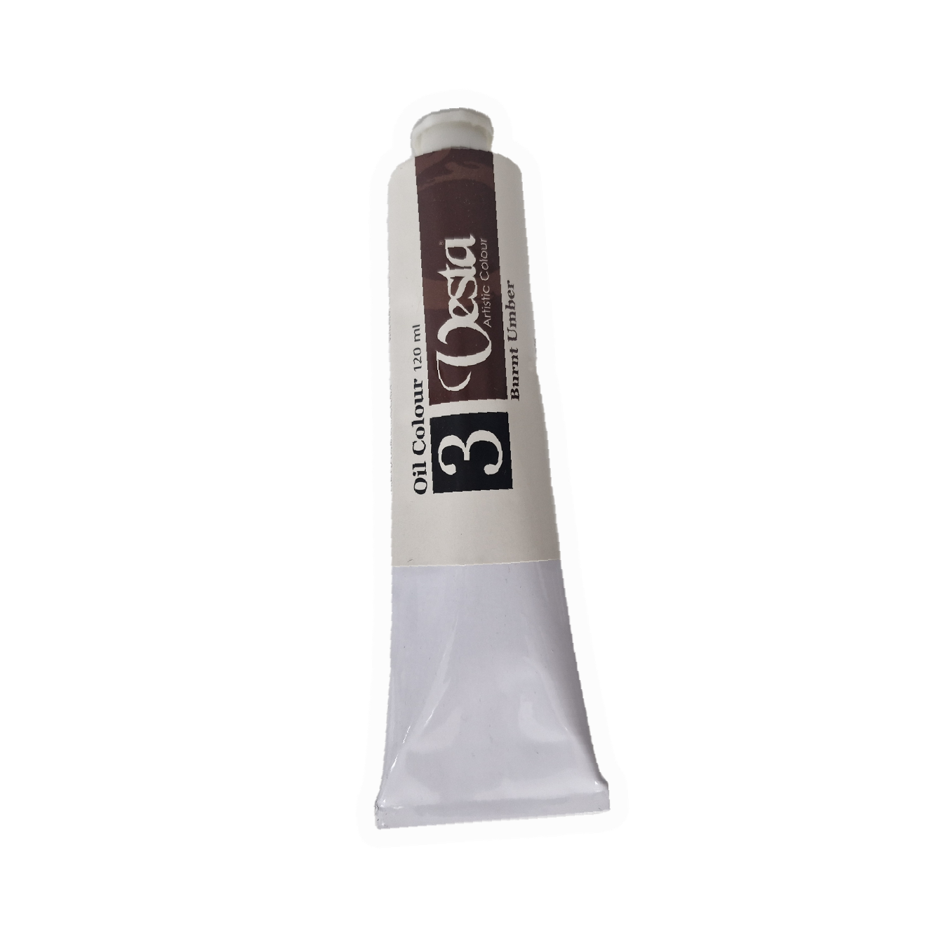 وستا - رنگ روغن 120میل - کد 3