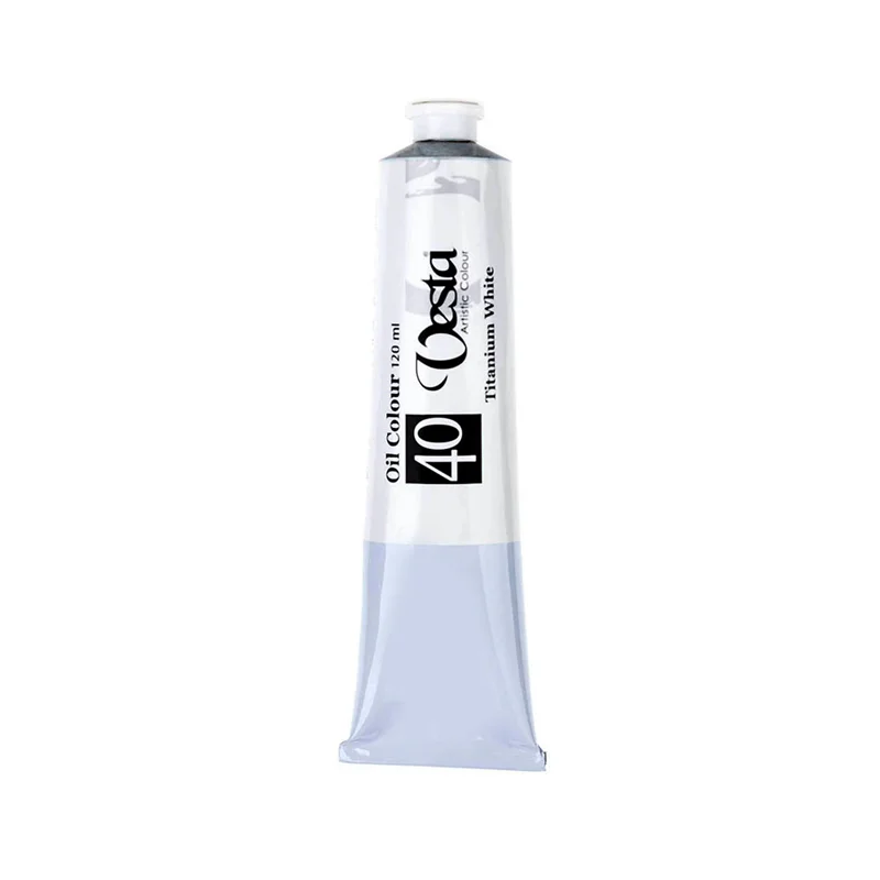 وستا  - رنگ روغن 37 میل - کد 40