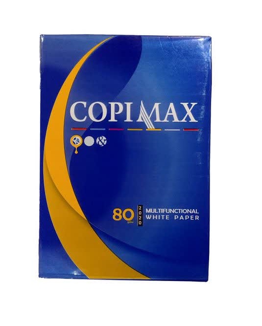 کپی مکس _ کاغذ A5 ابی