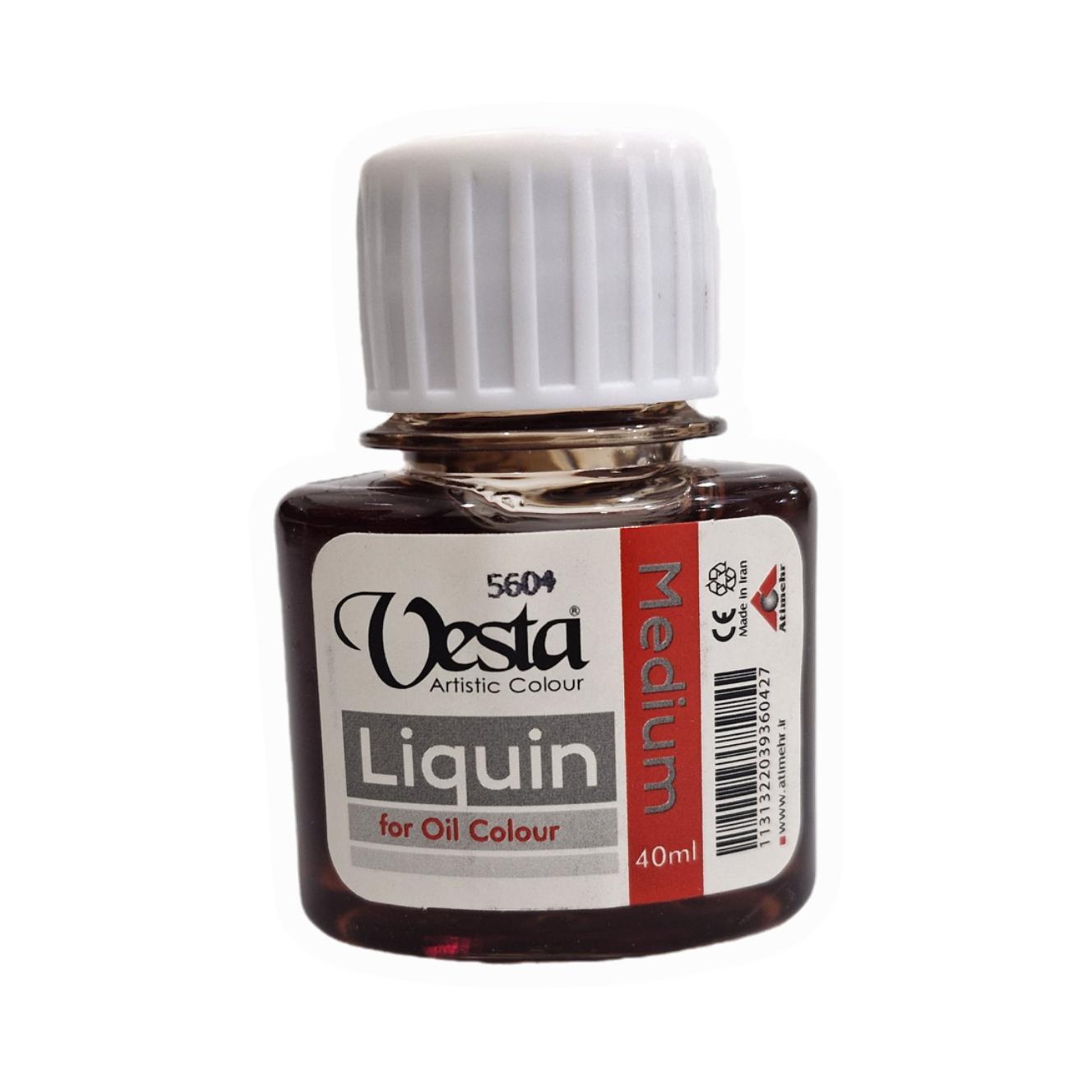 وستا - لیکوئین 40 میل