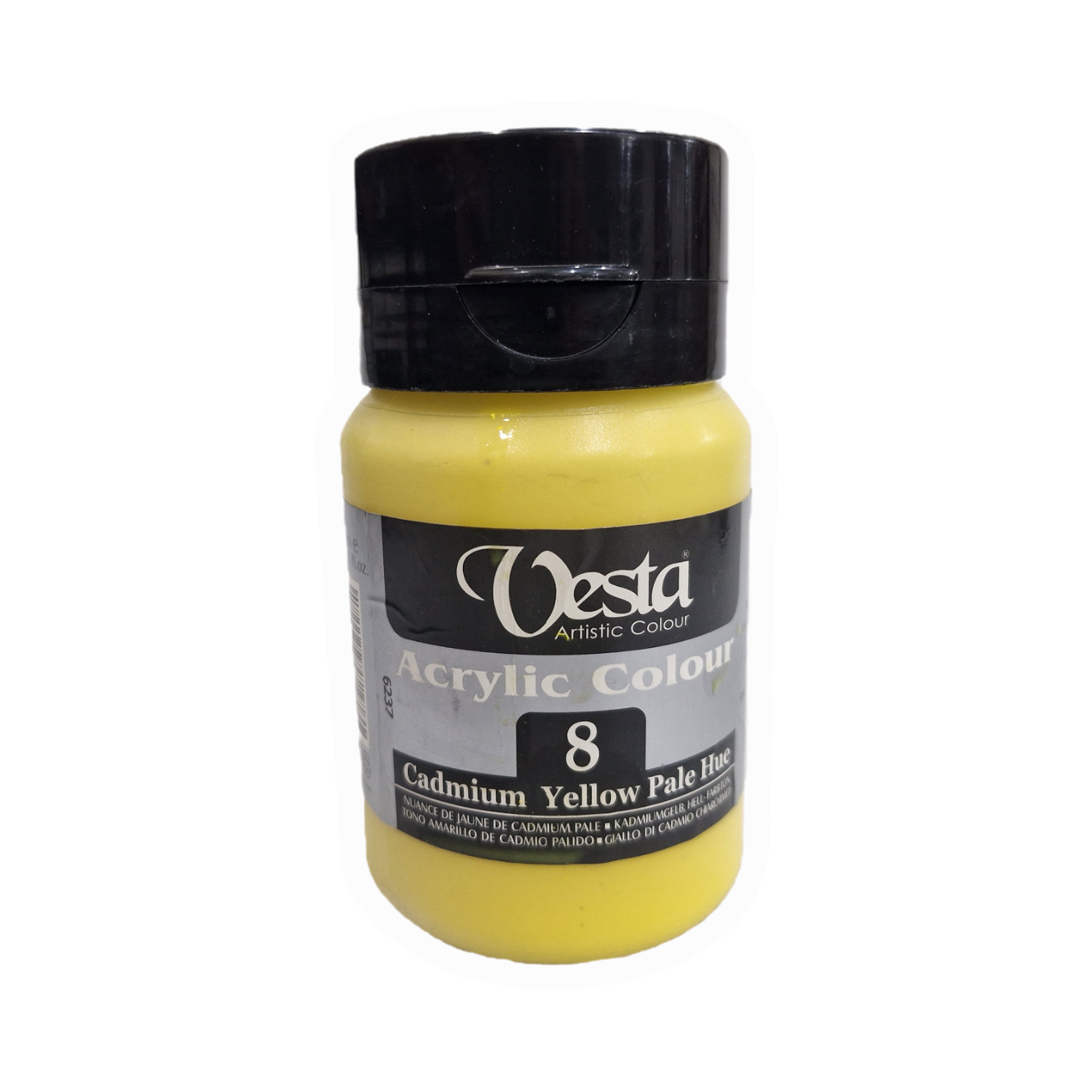 وستا  - اکریلیک 250 میل - کد 8