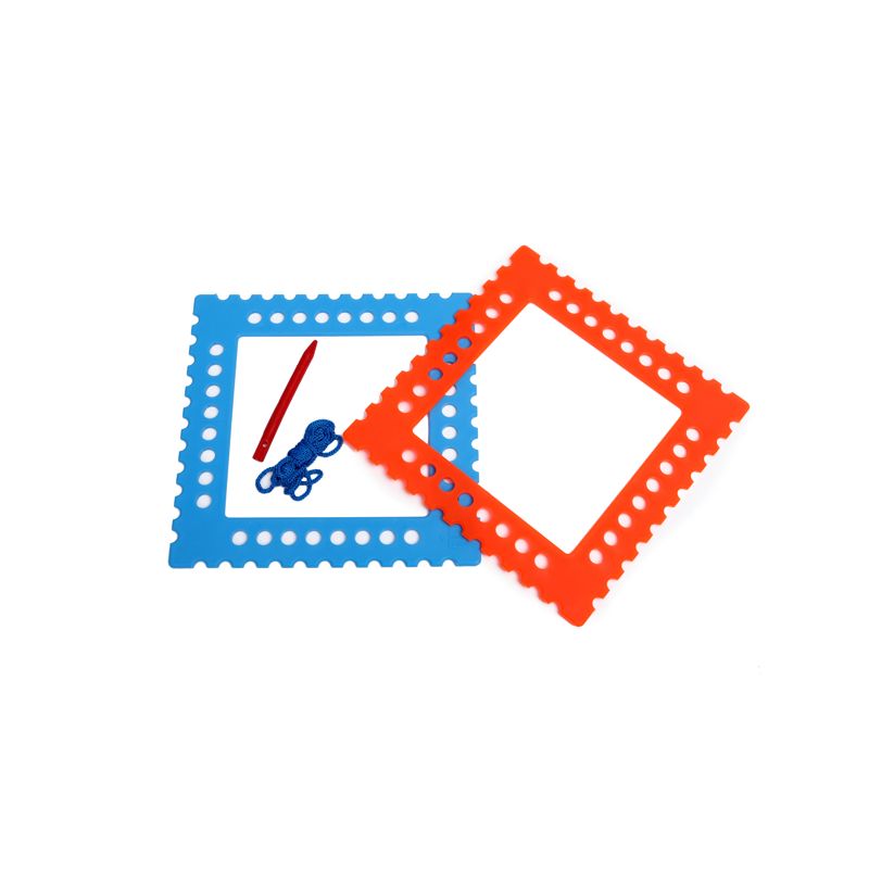 قاب دوخت پلاستیکی با سوزن