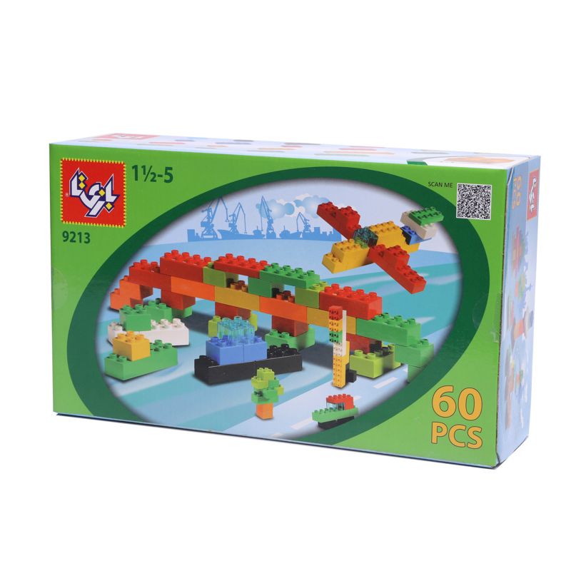 لگو 60 قطعه