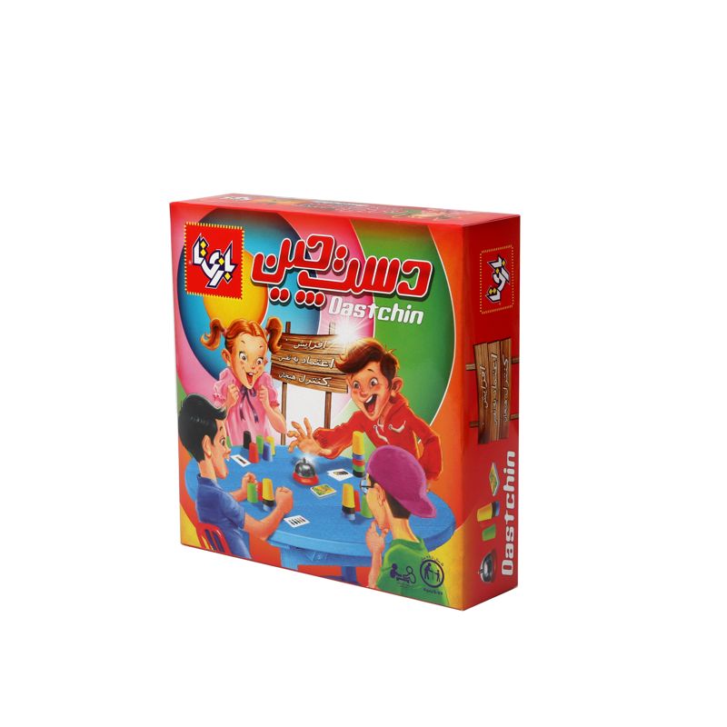 دست چین 4 نفره