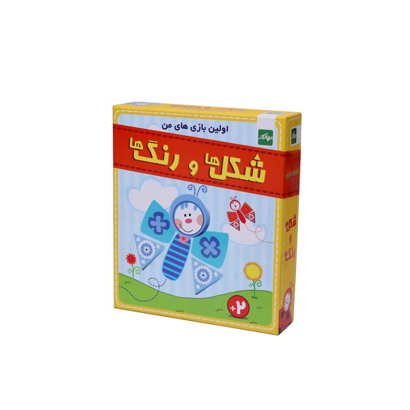 شکل ها و رنگ ها