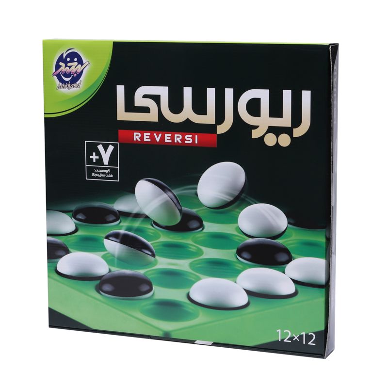 ریورسی 12*12 لبخند