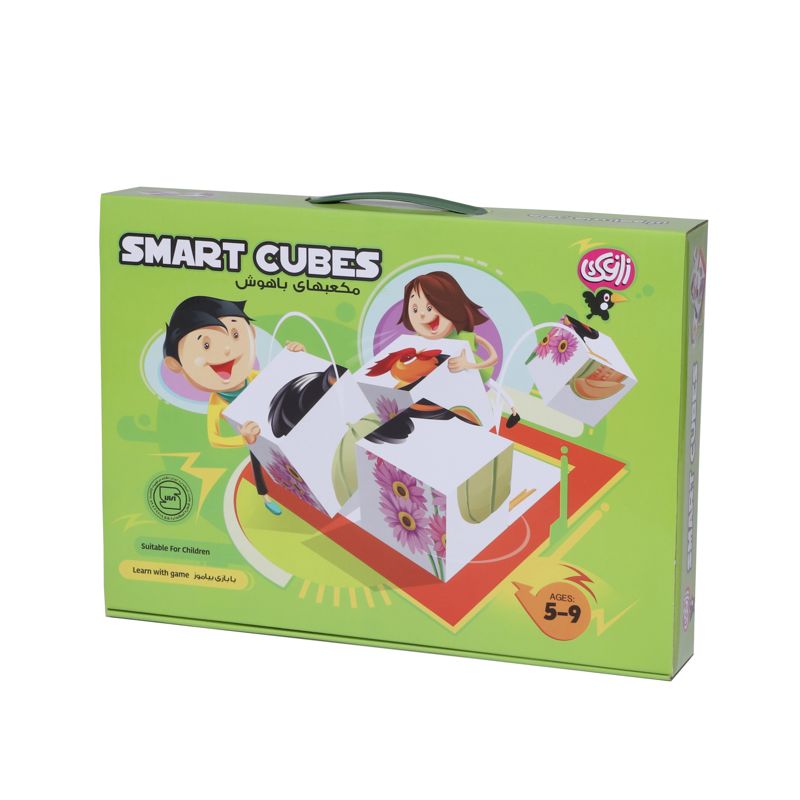 مکعب های باهوش