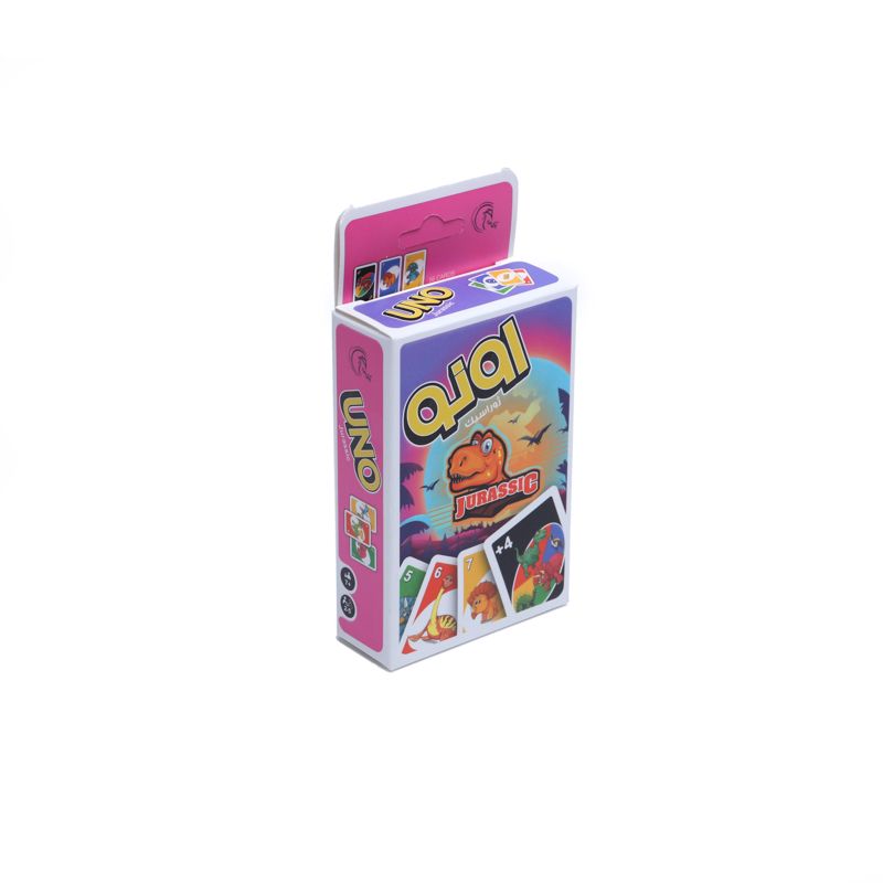 کارت اونو ژوراسیک