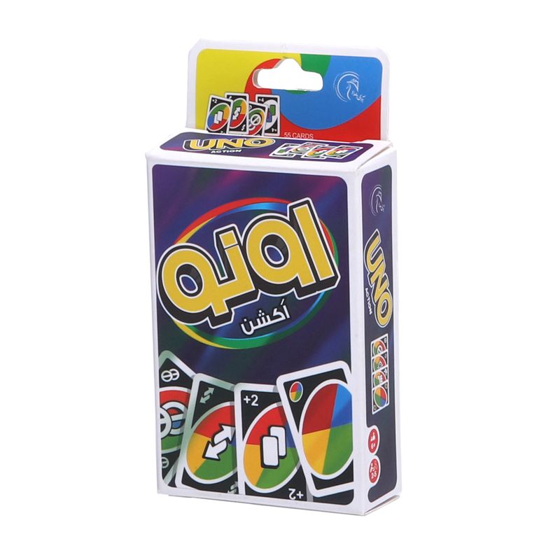 کارت اونو اکشن