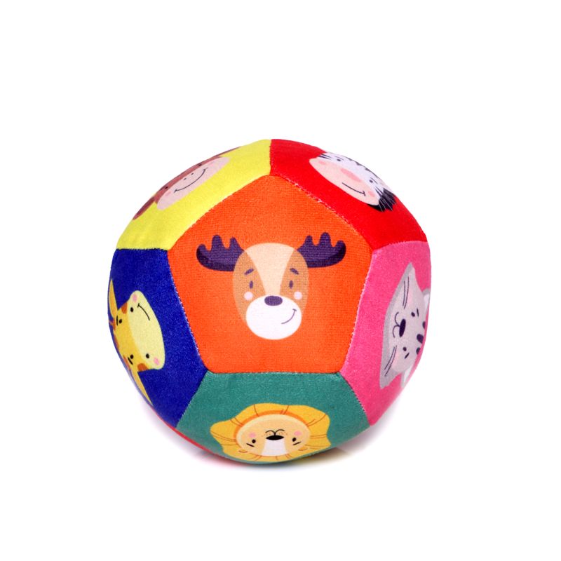 توپ حیوانات توری دار